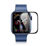 Tagakaaned Dux Ducis Apple DUX DUCIS protector LCD PMMA with frame for Apple Watch 10 46 mm black Black