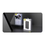 Ārējais akumulators Dudao  Powerbank Dudao K10Pro 2.4A 20000mAh 2 x USB-A Black