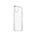 Nugarėlės dėklai Joyroom  Joyroom JR-16XD7 Protective Case with MagSafe for iPhone 16 Plus - Transparent 