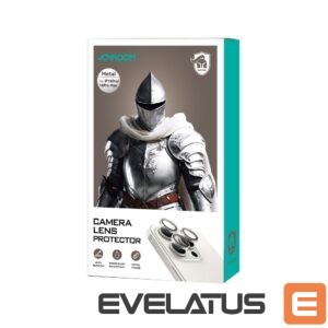 Aizsargstikls Joyroom  Joyroom JR-MFY0257 protective glass for iPhone 16/16 Plus lenses - blue 