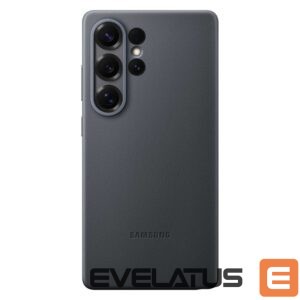 Aizmugurējais vāciņš Samsung  Samsung KindSuit Case EF-VS938PBEGWW for Samsung Galaxy S25 Ultra - Black 