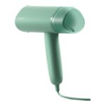 Tvaika tīrītāji Philips  STH3010/30 Steam Iron, Handheld, Continuous steam 20 g/min, Water tank 0.1 L, Green | 