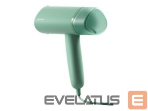 Steam cleaners Philips  STH3010/30 Steam Iron, Handheld, Continuous steam 20 g/min, Water tank 0.1 L, Green | 