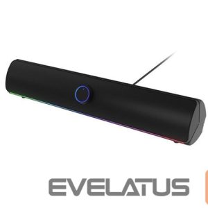 Arvutikõlarid Genesis  Computer Speakers | Helium 312BT | 10 W | Bluetooth | Black | Portable 