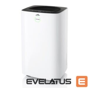 Gaisa attīrītājs ETA  Dehumidifier | 263090000 Fainer | Power 180 W | Suitable for rooms up to 150 m³ | Suitable for rooms up to 60 m² | Water tank capacity 2 L | White 