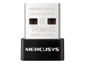 Parveidotājs MERCUSYS  | Bluetooth Nano USB Adapter 