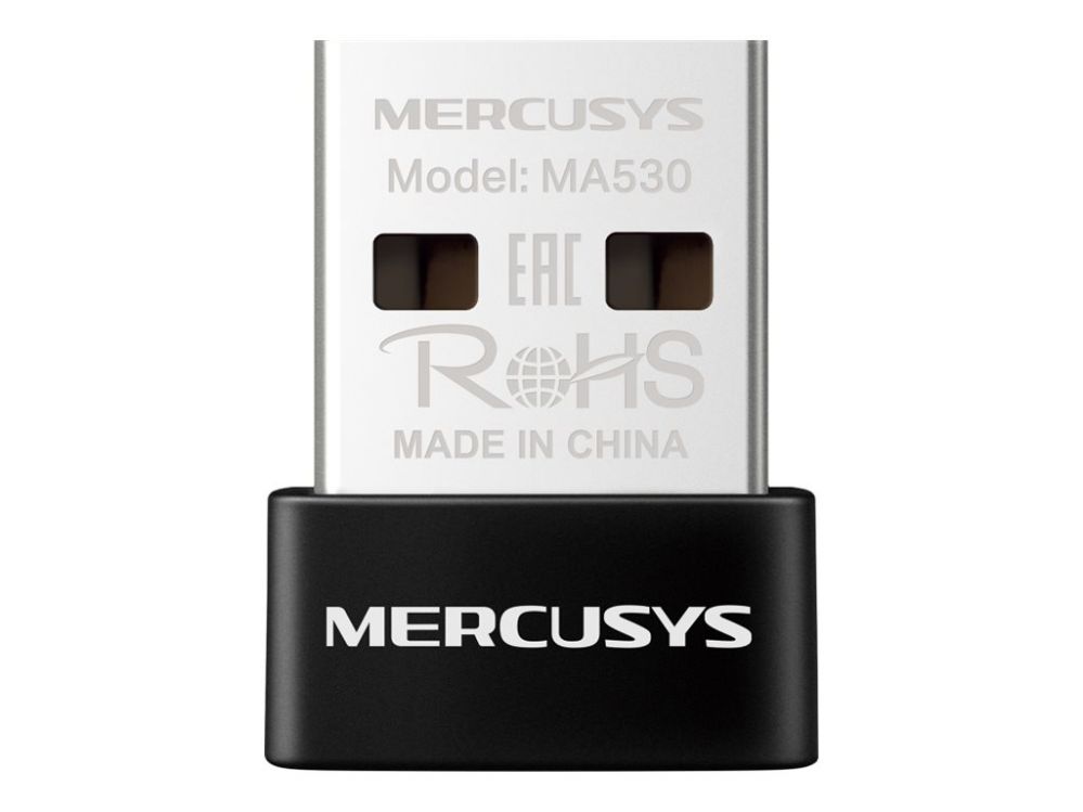 Parveidotājs MERCUSYS | Bluetooth Nano USB Adapter