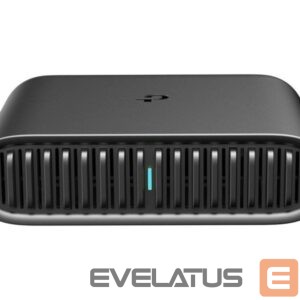 Ruuterid TP-Link  AX1500 Wi-Fi 6 Pocket Travel Router | TL-WR1502X | 802.11ax | 1201 Mbit/s | Ethernet LAN (RJ-45) ports 1 | Mesh Support No | MU-MiMO No | 3G/4G 