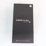 Nutitelefon Xiaomi  SALE OUT.  14 Ultra (Black) DS 6.73“ LTPO AMOLED 1440x3200/3.3GHz&2.3GHz/512GB/16GB RAM/Android 14/WiFi,BT/5G,MZB0G86EU  UNPACKED ,DEMO |  | 14 Ultra | Black | 6.73 " | AMOLED | 3200 x 1440 pixels | Qualcomm | Snapdragon 8 Gen 3 | Internal RAM 16 GB | 512 GB | Dual SIM | Nano-SIM | 3G | 4G | 5G | Main camera resolution 50+50+50+50 MP | Secondary camera resolution 32 MP | Android | 14 | UUNPACKED,DEMO 