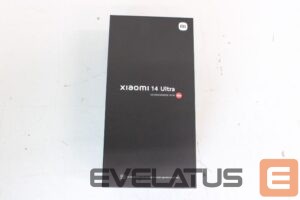 Viedtālrunis Xiaomi  SALE OUT.  14 Ultra (Black) DS 6.73“ LTPO AMOLED 1440x3200/3.3GHz&2.3GHz/512GB/16GB RAM/Android 14/WiFi,BT/5G,MZB0G86EU  UNPACKED ,DEMO |  | 14 Ultra | Black | 6.73 " | AMOLED | 3200 x 1440 pixels | Qualcomm | Snapdragon 8 Gen 3 | Internal RAM 16 GB | 512 GB | Dual SIM | Nano-SIM | 3G | 4G | 5G | Main camera resolution 50+50+50+50 MP | Secondary camera resolution 32 MP | Android | 14 | UUNPACKED,DEMO 