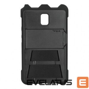 Aizsargstikls Targus  Field-Ready Tablet Case for Samsung Galaxy Tab Active5 and Tab Active3 | THD965GLZ | Tablet Case | Black 