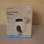 Veebikaamera EZVIZ  SALE OUT.  IP Camera CS-H9C (5MP+5MP) 4mm Color night vision,Human/Vehicle detection,Smart tracking iki 8m,Active defense,two way talk, DAMAGED PACKAGING |  | 36 month(s) | DAMAGED PACKAGING 