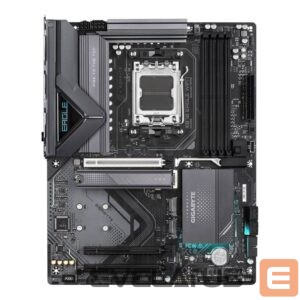 Motherboard for Intel processors Gigabyte  M/B X870 EAGLE WIFI7 1.0 
