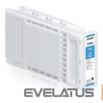 Tarvikud ja tarvikud EPSON  Single pack UltraChrome | T693200 | Ink cartridge | Cyan 