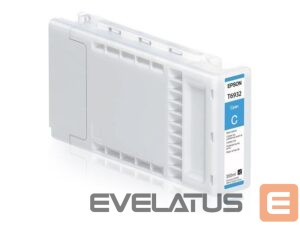 Aksesuāri un izejmateriāli EPSON  Single pack UltraChrome | T693200 | Ink cartridge | Cyan 