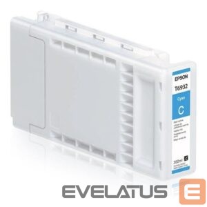 Tarvikud ja tarvikud EPSON  Single pack UltraChrome | T693200 | Ink cartridge | Cyan 