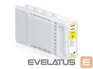 Aksesuāri un izejmateriāli EPSON  Singlepack UltraChrome | T693400 | Ink cartridge | Yellow 