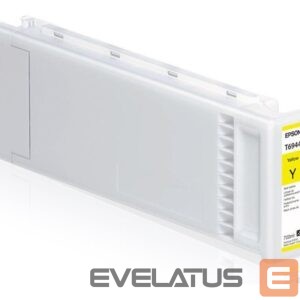 Tarvikud ja tarvikud EPSON  C13T69440N | Ink Cartridges | Yellow 