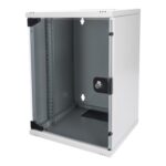 Muud kaubad Digitus  Wall-mounted housing 254 mm (10") | DN-10-09U | Grey | 31.2 x 30 cm 