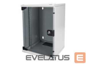 Citas preces Digitus  Wall-mounted housing 254 mm (10") | DN-10-09U | Grey | 31.2 x 30 cm 