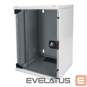 Citas preces Digitus  Wall-mounted housing 254 mm (10") | DN-10-09U | Grey | 31.2 x 30 cm 