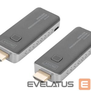 Expendable material Digitus  Click and Present Mini, Wireless Presentation System | DS-55319 | Black 