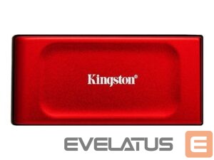 Cietais disks SSD Kingston  External SSD | SXS1000R | 2000 GB | Solid-state drive interface USB 3.2 Gen 2 | Read speed 1050 MB/s | Write speed 1000 MB/s 