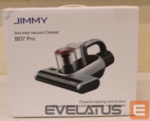 Tolmuimeja Jimmy  SALE OUT.  UV Anti-mite Vacuum Cleaner BD7 Pro |  | Vacuum Cleaner | BD7 Pro Double Cup Anti-mite | Cordless operating | Handheld | 250 W | 28.8 V | Grey | Warranty 24 month(s) | DEMO, DAMAGED PACKAGING 