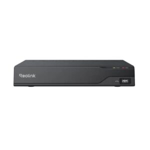 Serverid Reolink  | PoE NVR for 24/7 Continuous Recording | PN01-4 | 4-Channel 