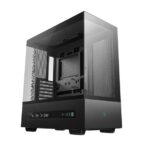 Datoru korpusi Deepcool  Case | CH690 Digital | Black | Mid Tower | Power supply included No | ATX PS2 