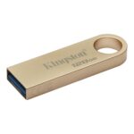 Flash drive Kingston  DataTraveler SE9 G3 | 128 GB | USB 3.2 | Gold 