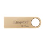 Mälupulk Kingston  DataTraveler SE9 G3 | 64 GB | USB 3.2 | Gold 