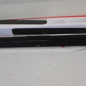 Mp3 atskaņotājs Sharp  SALE OUT. | HT-SB110 2.0 Slim Soundbar | DAMAGED PACKAGING | Bluetooth 