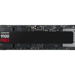 Hard drive SSD Samsung  9100 PRO PCIe 5.0 NVMe M.2 SSD 2TB | 
