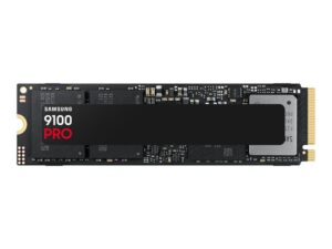 Hard drive SSD Samsung  9100 PRO PCIe 5.0 NVMe M.2 SSD 2TB | 