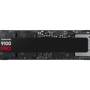 Kõvaketas SSD Samsung  9100 PRO PCIe 5.0 NVMe M.2 SSD 2TB | 