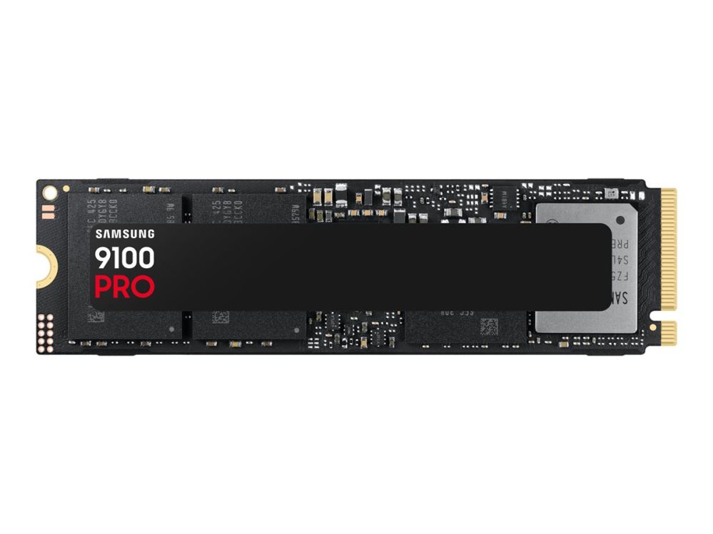 Kõvaketas SSD Samsung 9100 PRO PCIe 5.0 NVMe M.2 SSD 2TB |