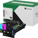 Aksesuāri un izejmateriāli LEXMARK  71C0Z50 Imaging Unit | Imaging Unit | Color 