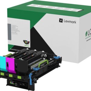 Aksesuāri un izejmateriāli LEXMARK  71C0Z50 Imaging Unit | Imaging Unit | Color 