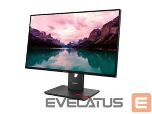 Monitoriai Lenovo  ThinkVision T24-40 23.8 1920x1080/16:9/250 nits/DP/HDMI/USB/Black/3Y Warranty | 