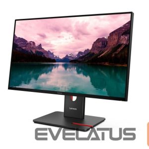 Monitor Lenovo  ThinkVision T24-40 23.8 1920x1080/16:9/250 nits/DP/HDMI/USB/Black/3Y Warranty | 