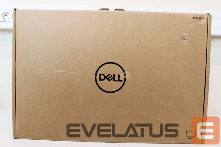 Monitors Dell SALE OUT. | Monitor | P2225H | 21.5 " | IPS | Full HD | 16:9 | 100 Hz | 8 ms | 1920 x 1080 pixels | 250 cd/m² | HDMI ports quantity 1 | White | Warranty 34 month(s) | DAMAGED PACKAGING