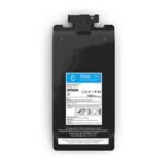 Aksesuāri un izejmateriāli EPSON  UltraChrome DF Cyan T57U200 (1.6L) 
