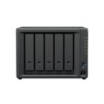 Flash drive Synology  DiskStation | DS1525+ | AMD Ryzen | V1500B | 8 GB | DDR4 | Black 