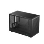 Arvuti korpus Deepcool  CH260 | Black | ITX | Power supply included No 