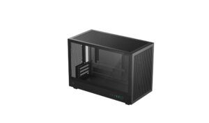 Computer case Deepcool  CH260 | Black | ITX | Power supply included No 