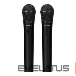 Фото и видео аксессуар Sony  | Wireless Microphone Set with 2 Mics and Receiver | ULTMIC1 