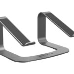 Televizoriaus laikiklis HYPER  Desk Mount | Space Ergonomic Laptop Stand | 16 " | Space Gray 