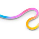 Lightings WIZ  |Smart WiFi Neon Flex Lightstrip 3m Type-C|24 W|RGB 