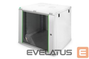 Citas preces Digitus  Wall Mounting Cabinet | DN-19 12U-6/6-EC | Light Grey 